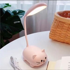LED Cat Desk Lamp